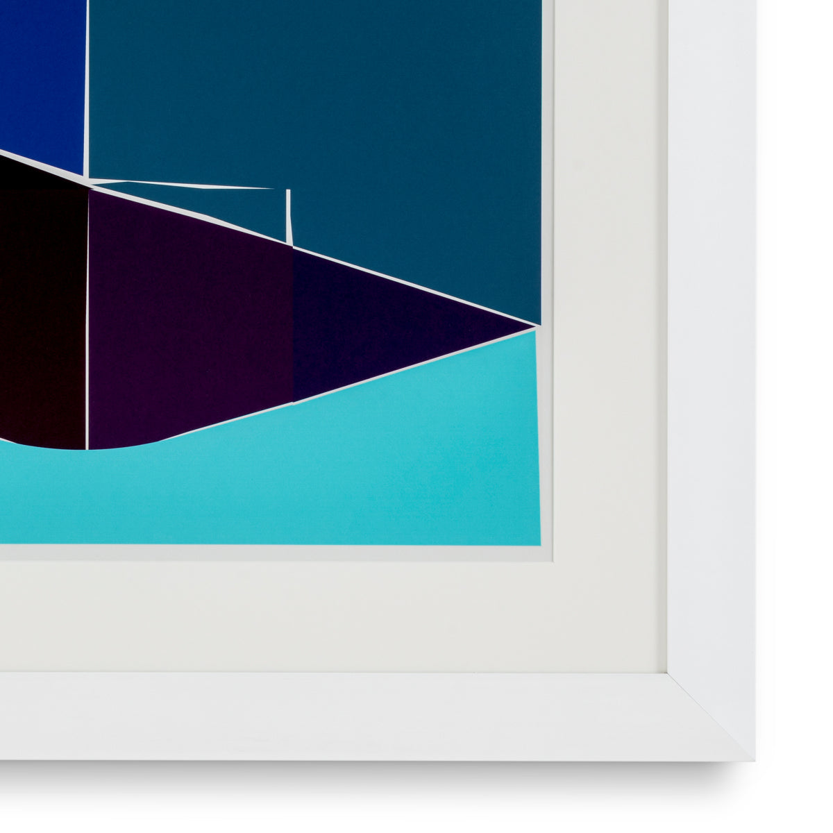 Silkscreen I by Henri Boissiè