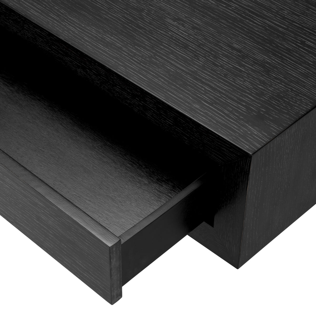 Rialto Coffee Table | Charcoal Oak