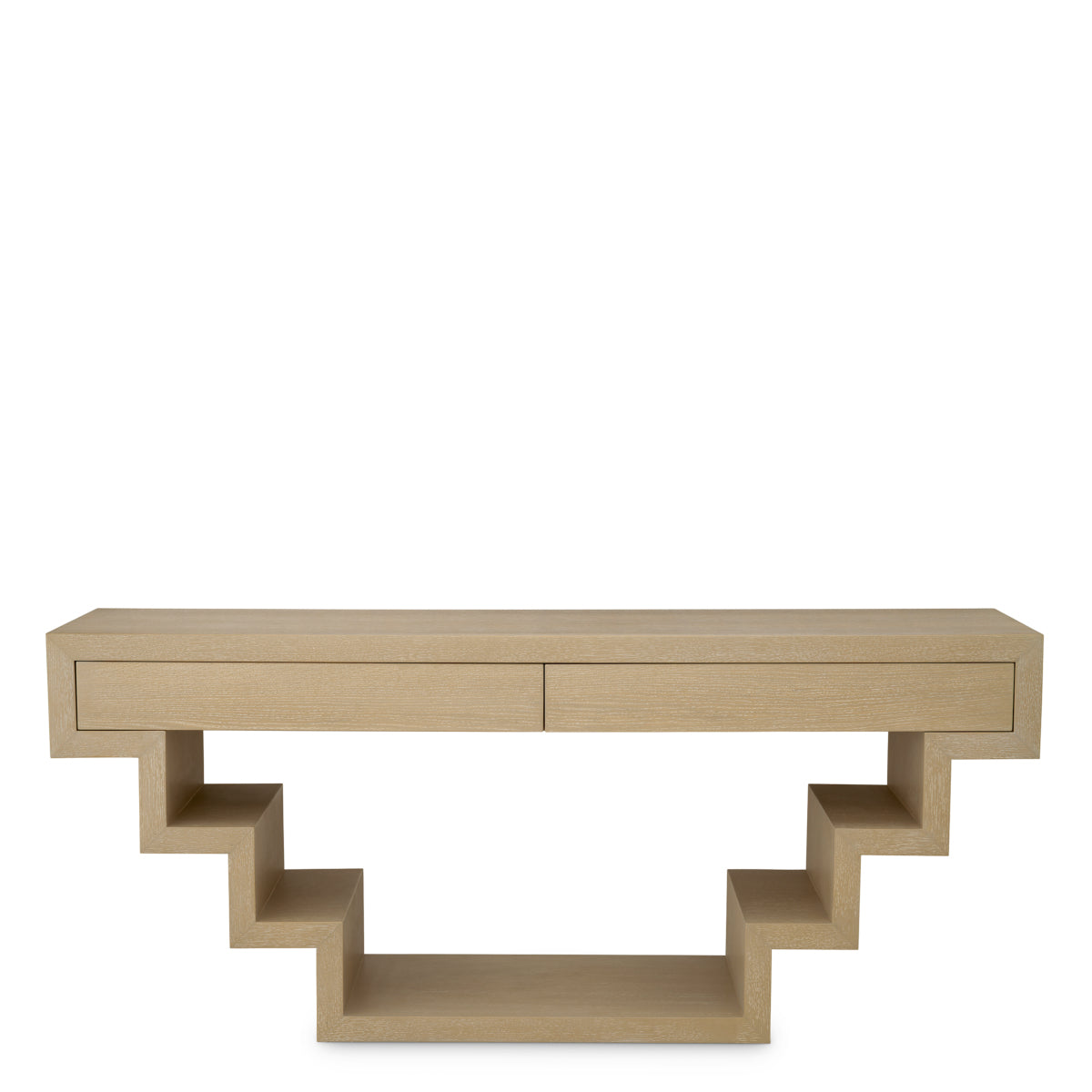 Rialto Console Table | Washed Oak