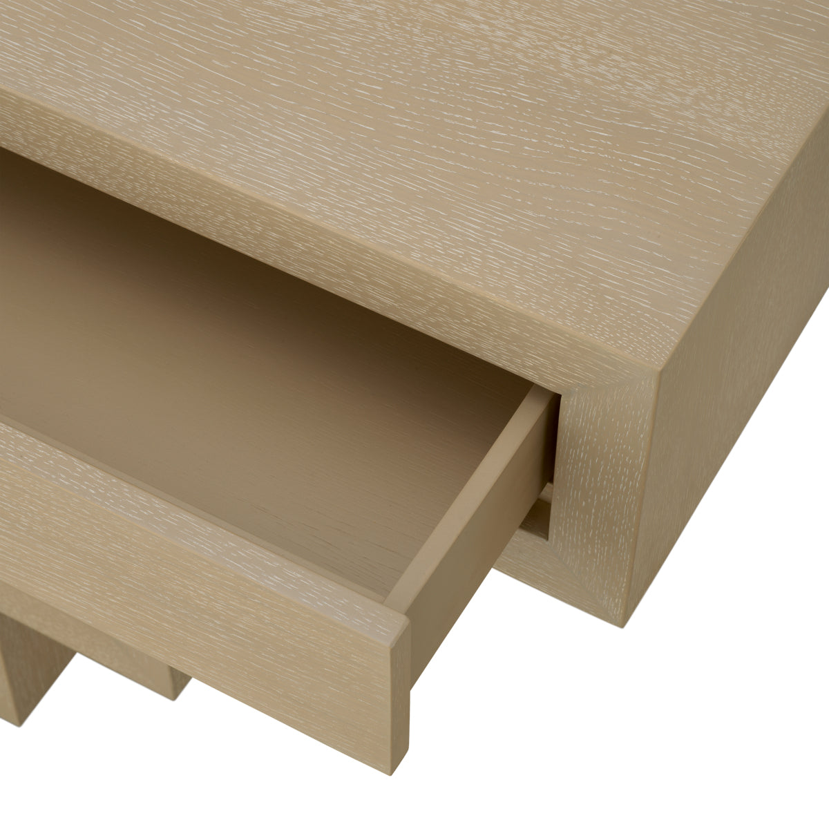Rialto Console Table | Washed Oak