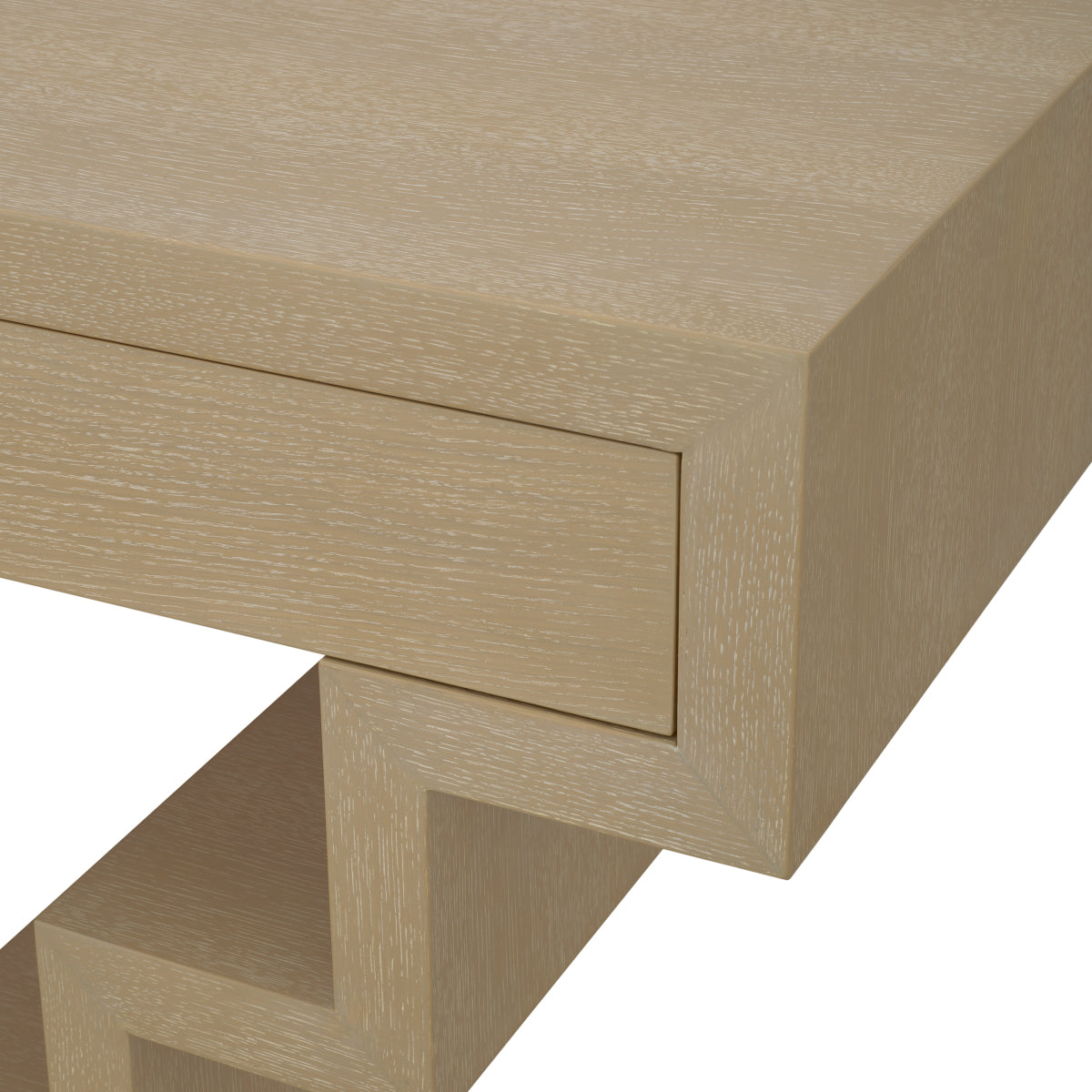 Rialto Console Table | Washed Oak