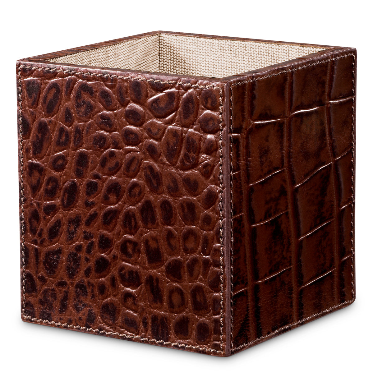 Scaleo Desk Accessory Set | Brown