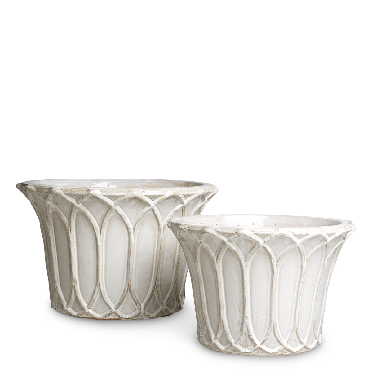 Iverson Planters | Set of 2