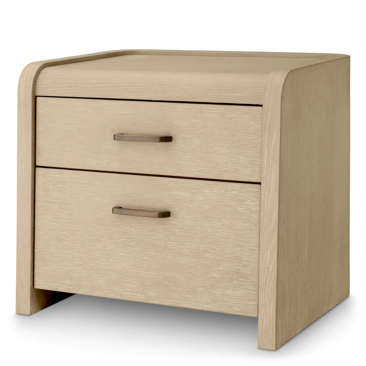 Joane Nightstand | Washed Oak