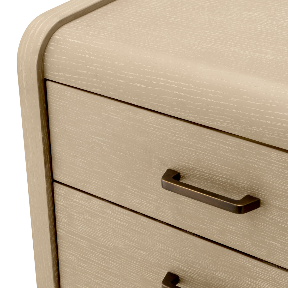 Joane Nightstand | Washed Oak