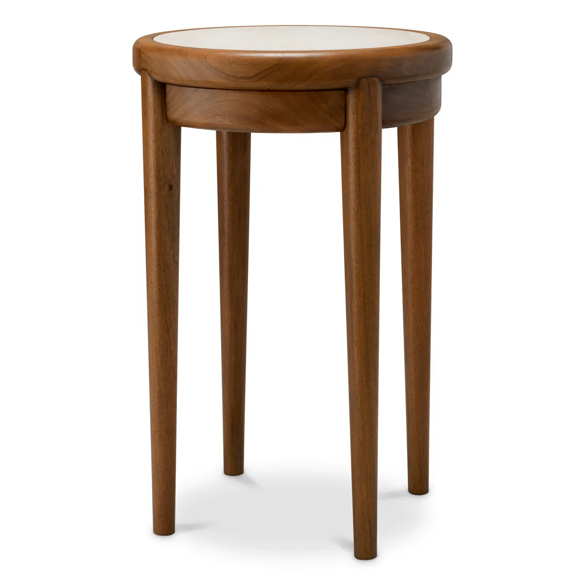 Hensley Round Side Table