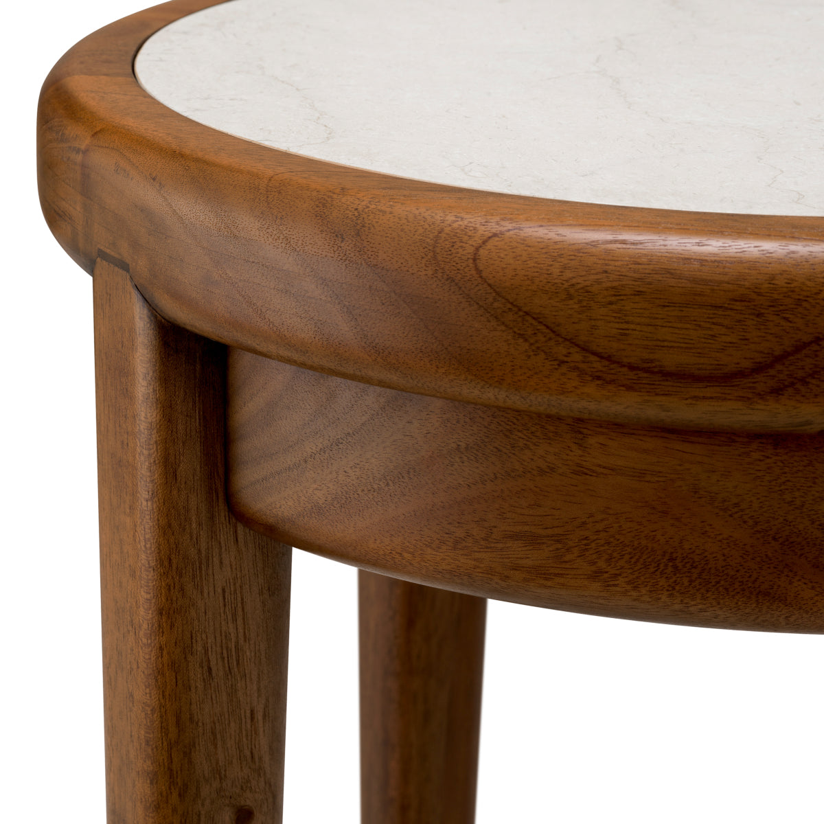 Hensley Round Side Table