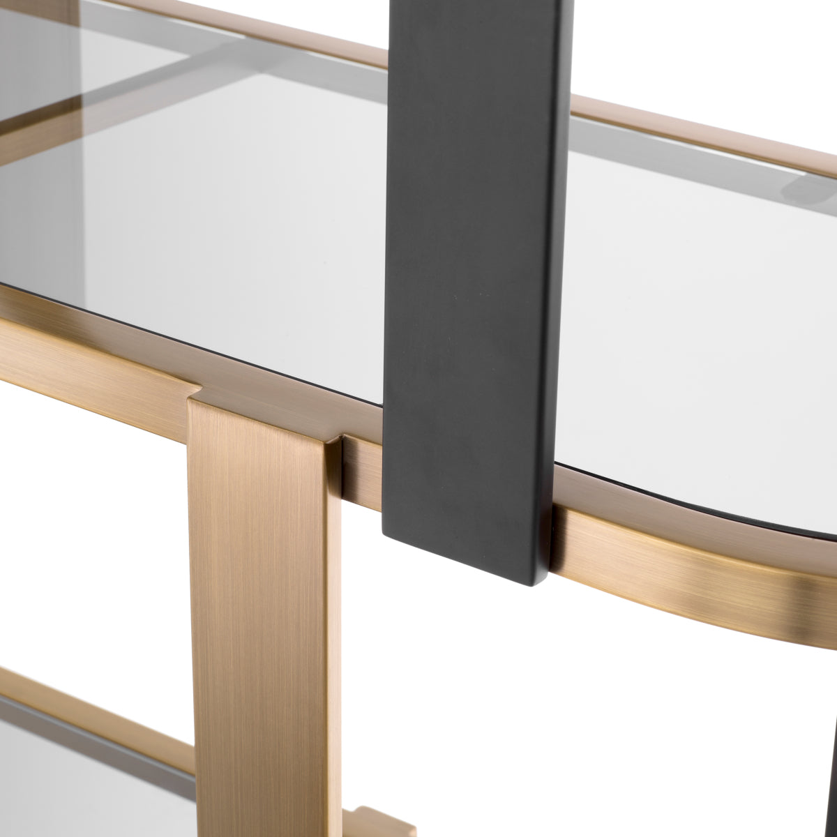 Clio Bookshelf | Rounded Corners