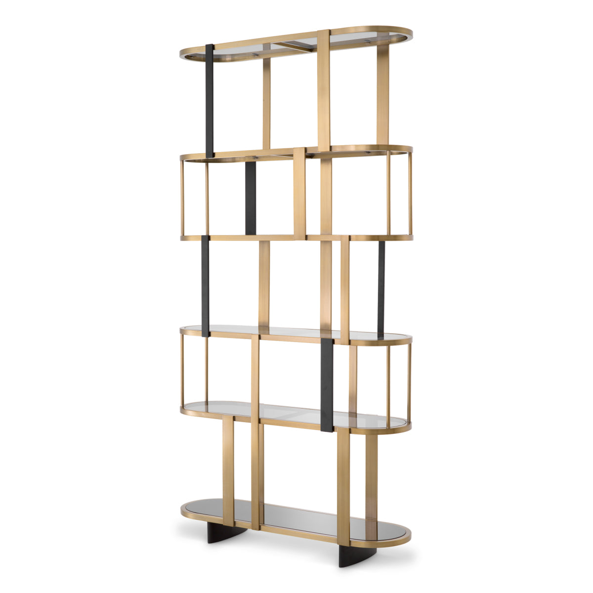 Clio Bookshelf | Rounded Corners