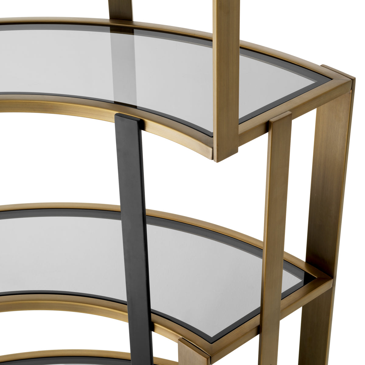 Clio Corner Bookshelf