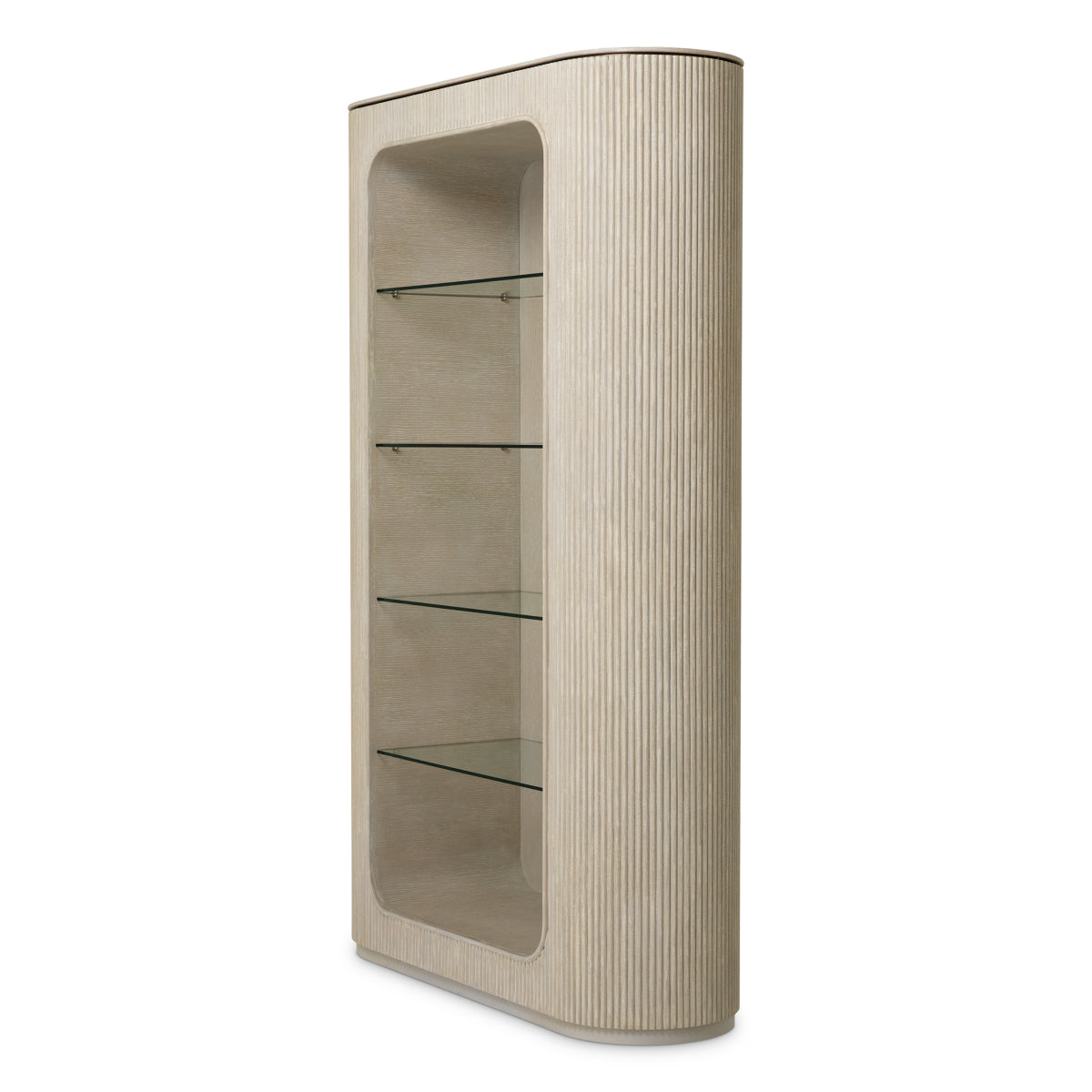 Bogota Bookshelf | Washed Oak