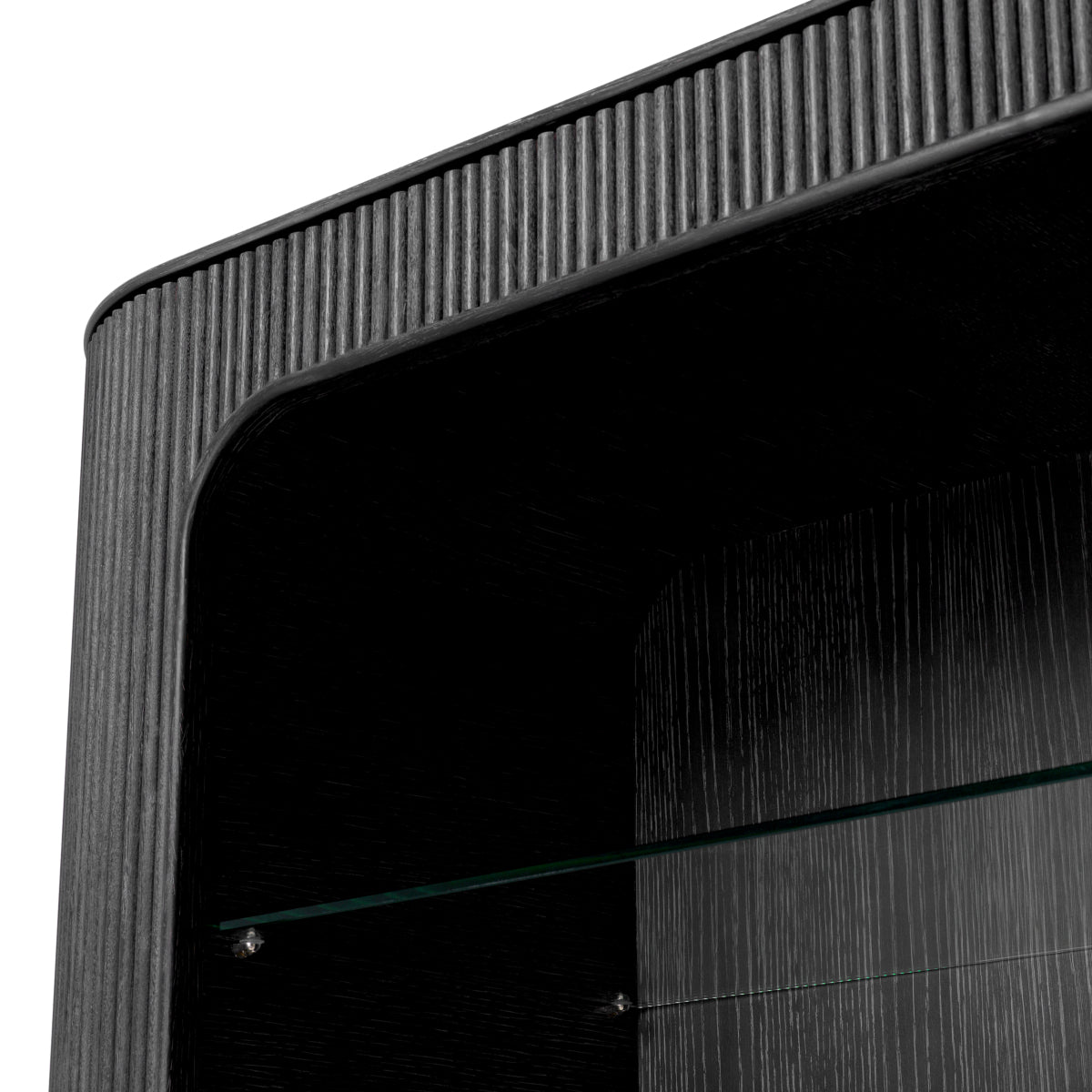 Bogota Bookshelf | Charcoal