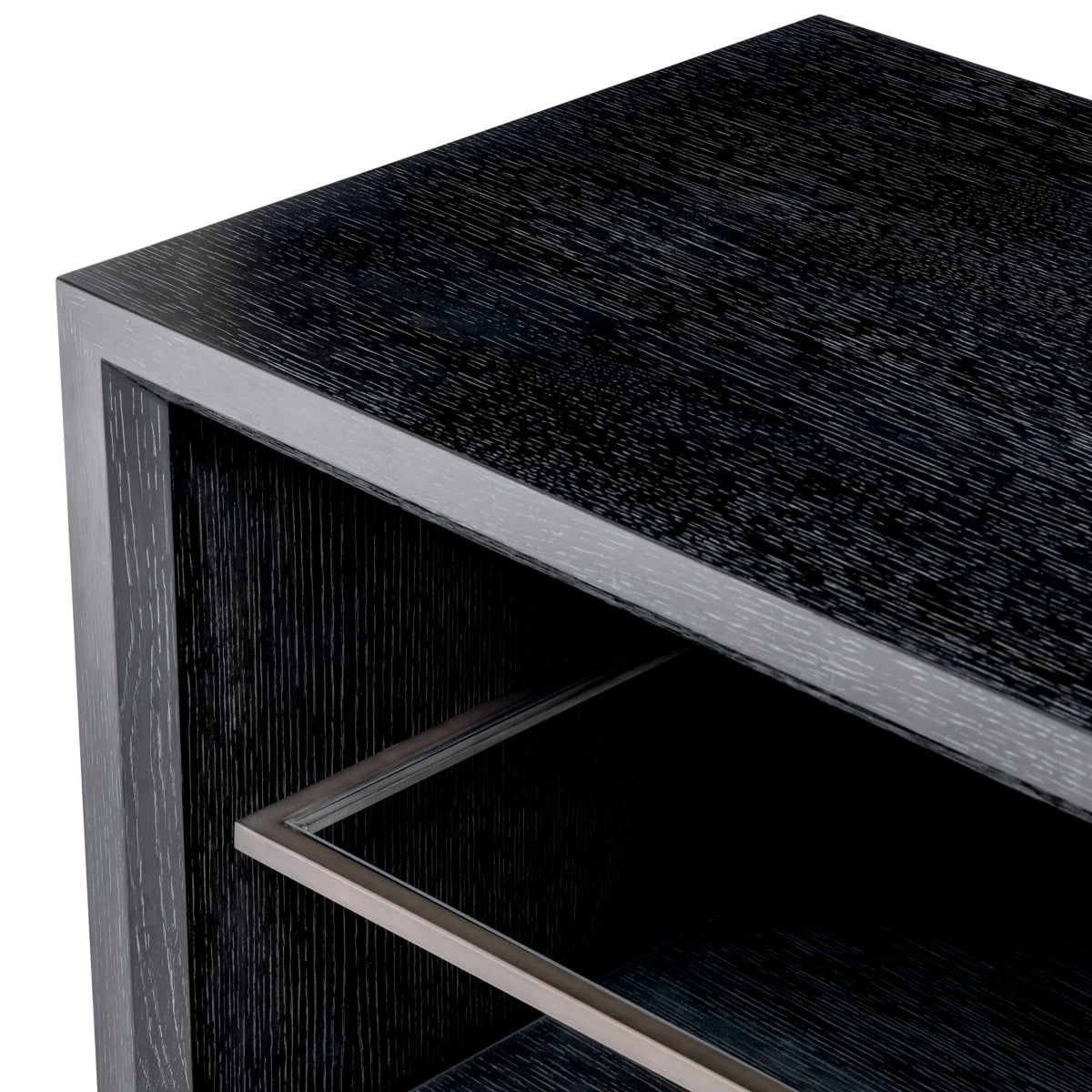 Hennessey Media Console