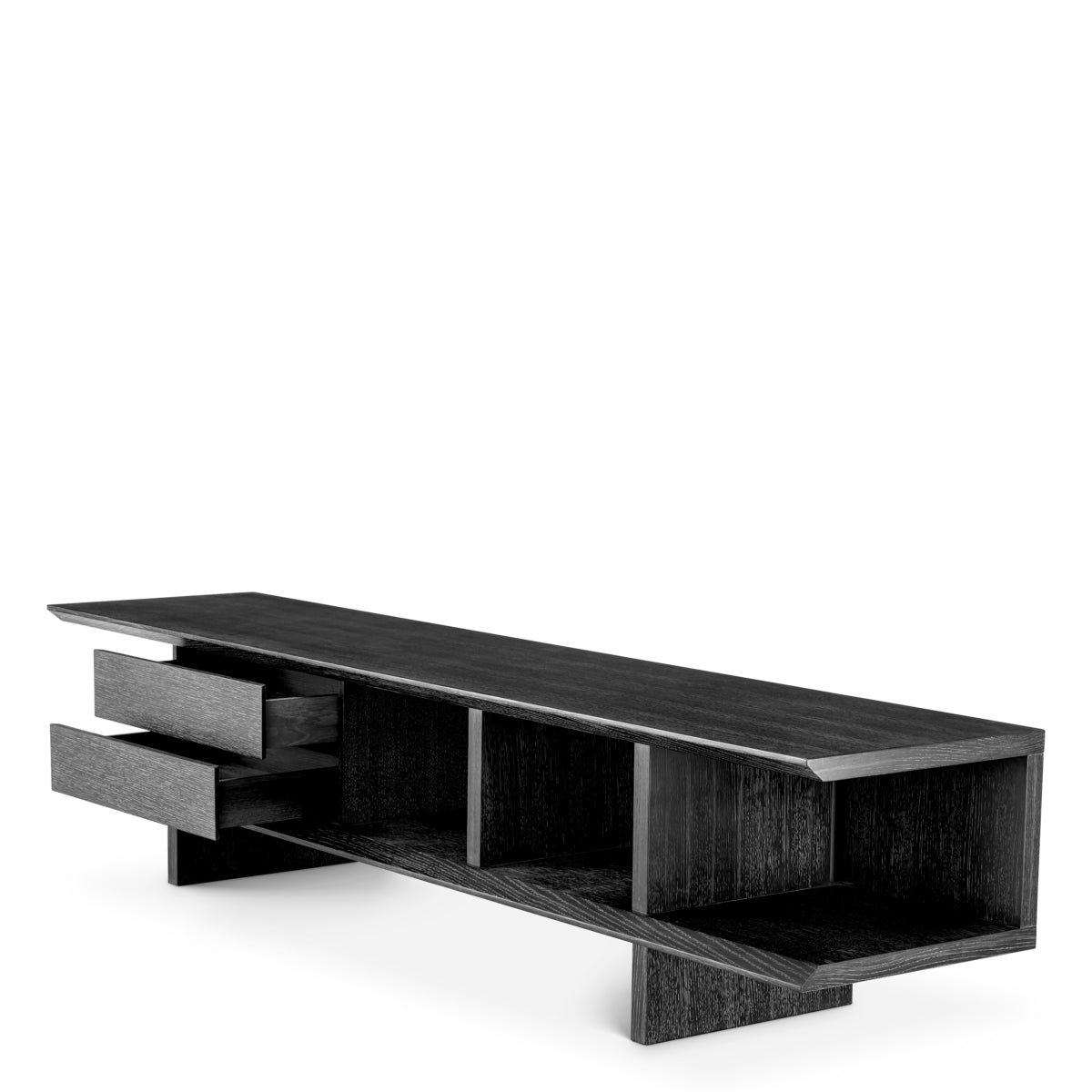 Guerroro Media Console