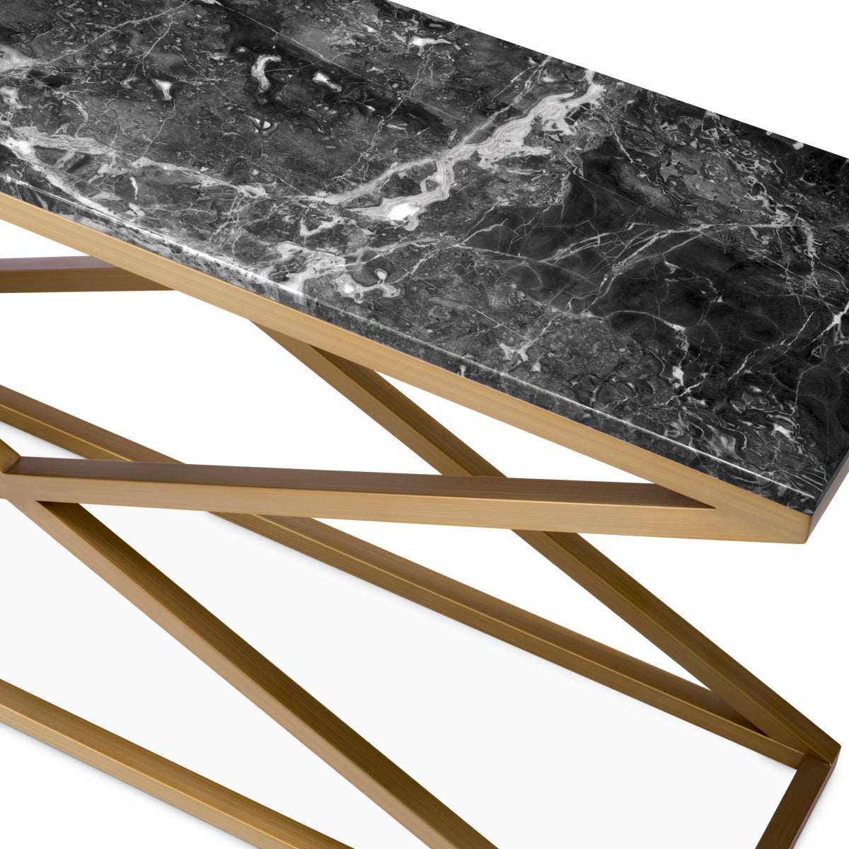 Criss Cross Console
