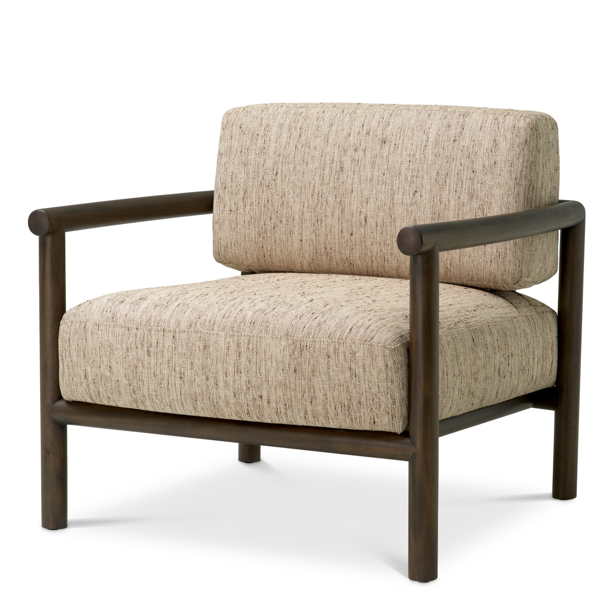 Ombria Mahogany Armchair