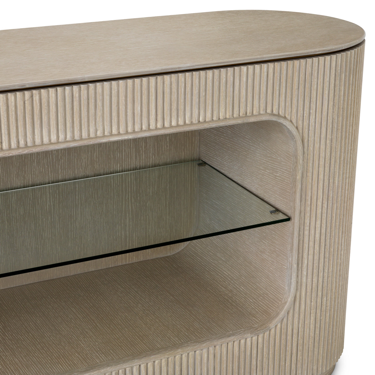 Bogota Sideboard | Washed Oak