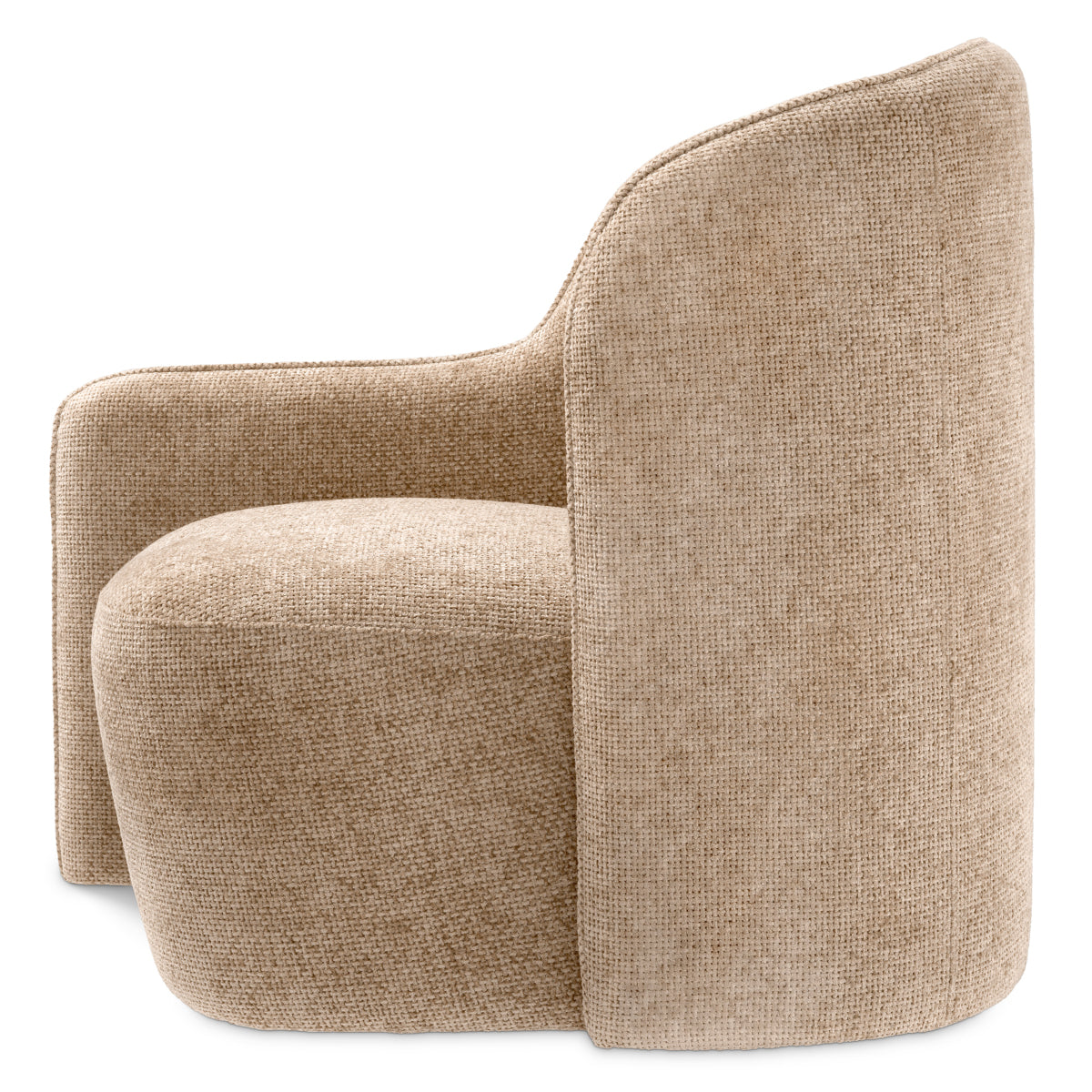Barrier Left Armchair