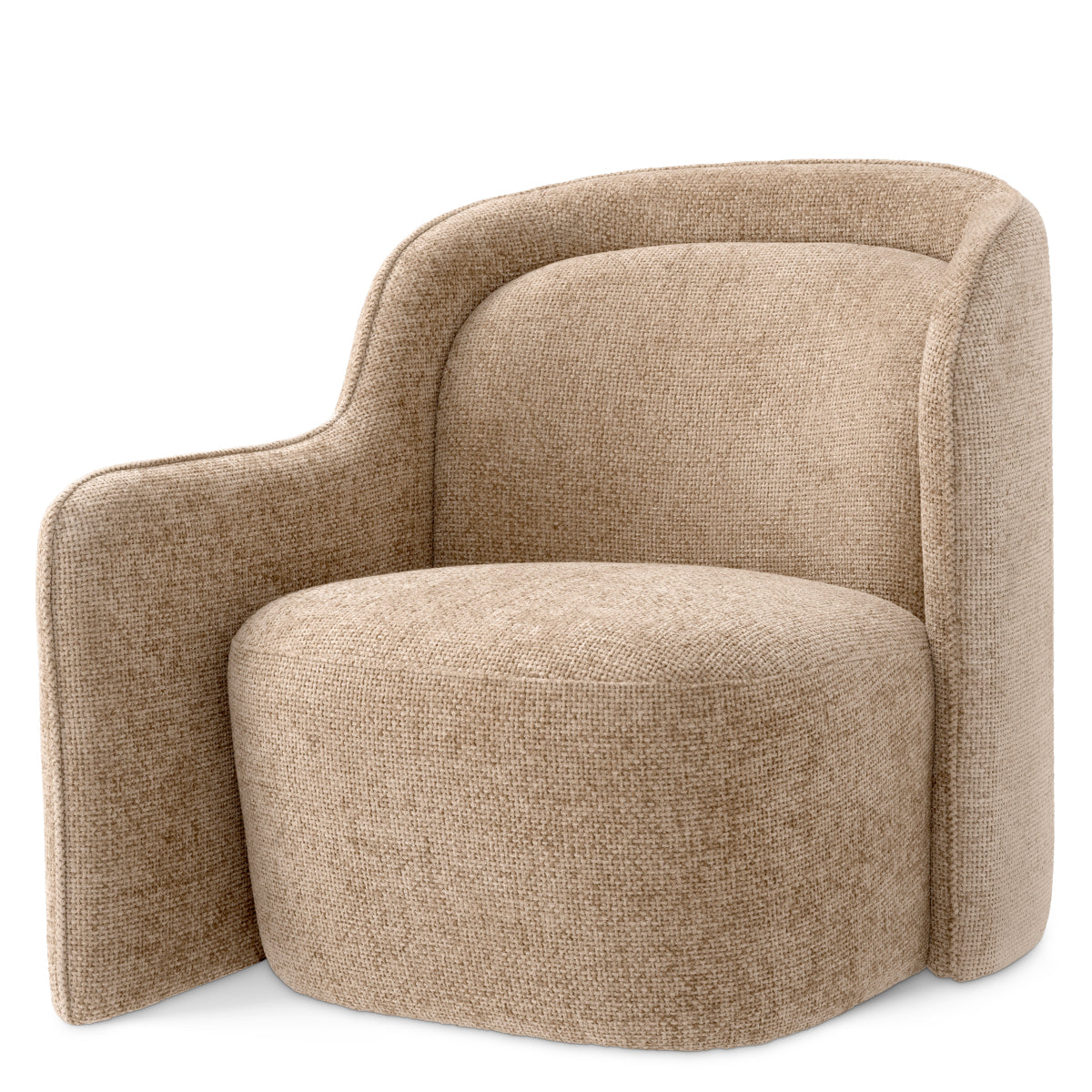 Barrier Left Armchair