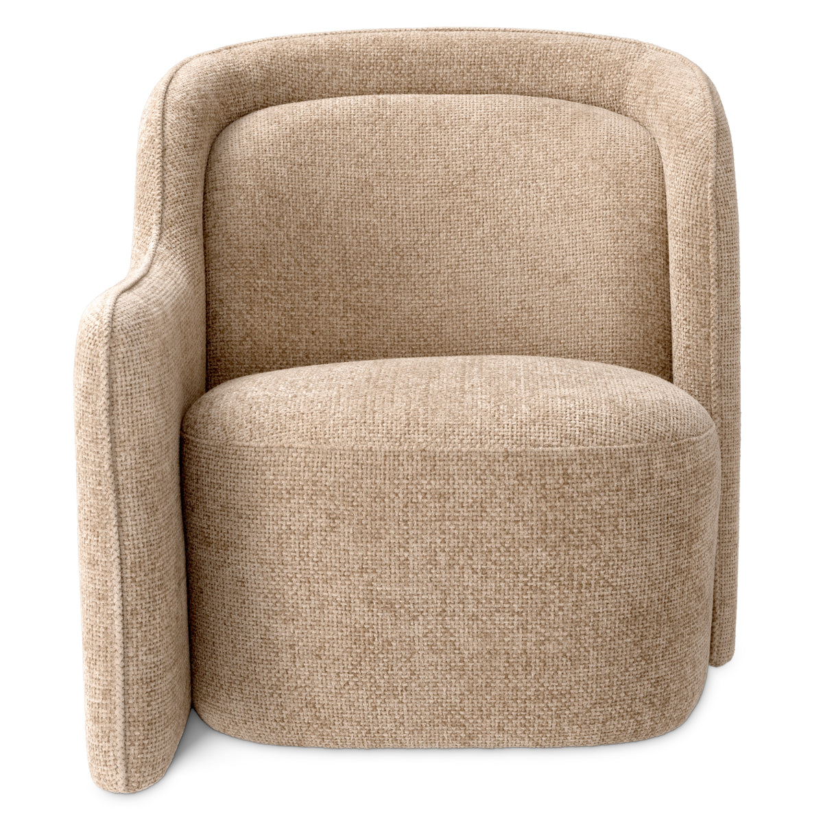 Barrier Left Armchair