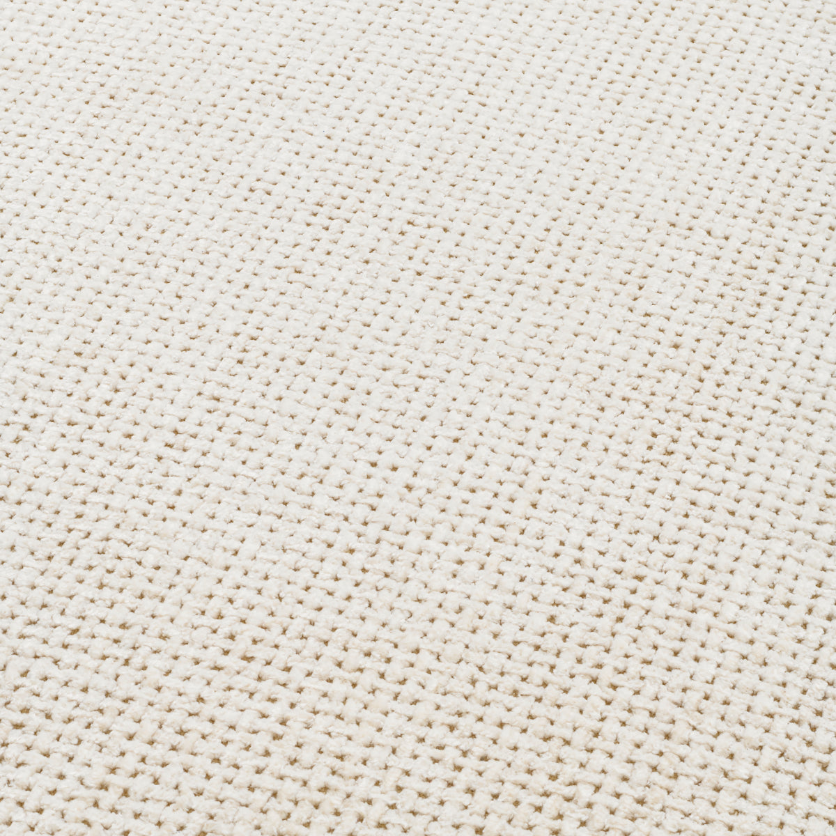 Phedra Swivel Chair | White