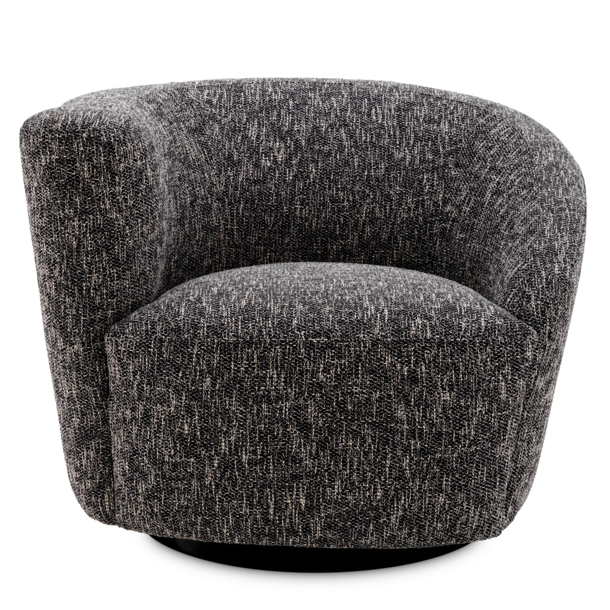 Colin Swivel Chair | Left
