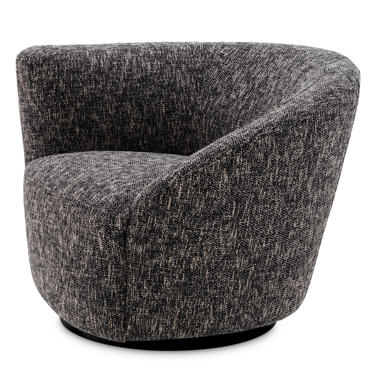 Colin Swivel Chair | Left