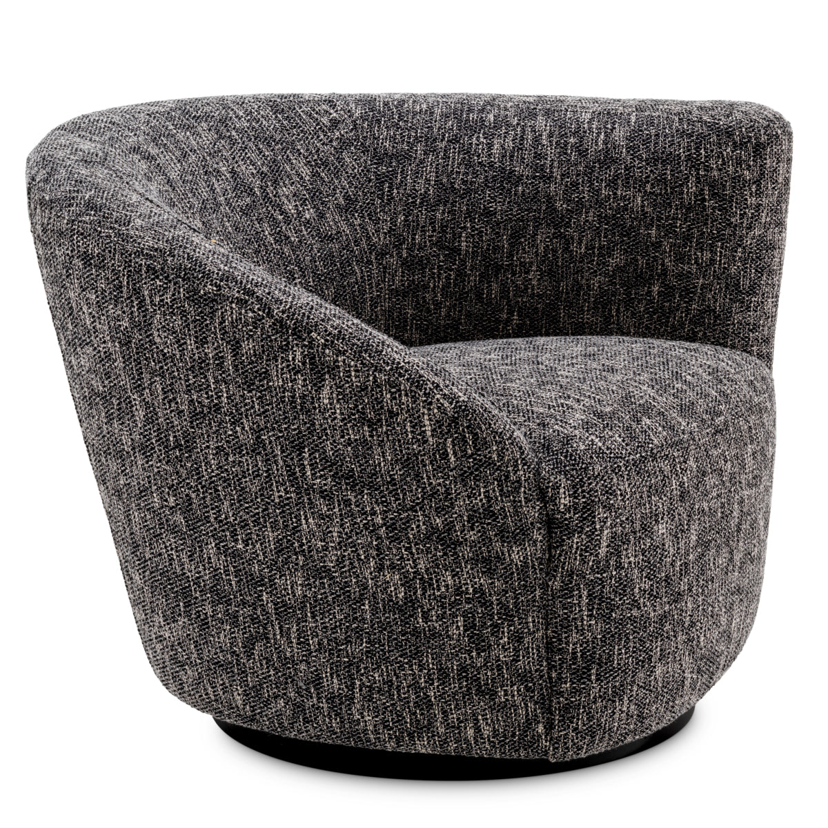 Colin Swivel Chair | Right