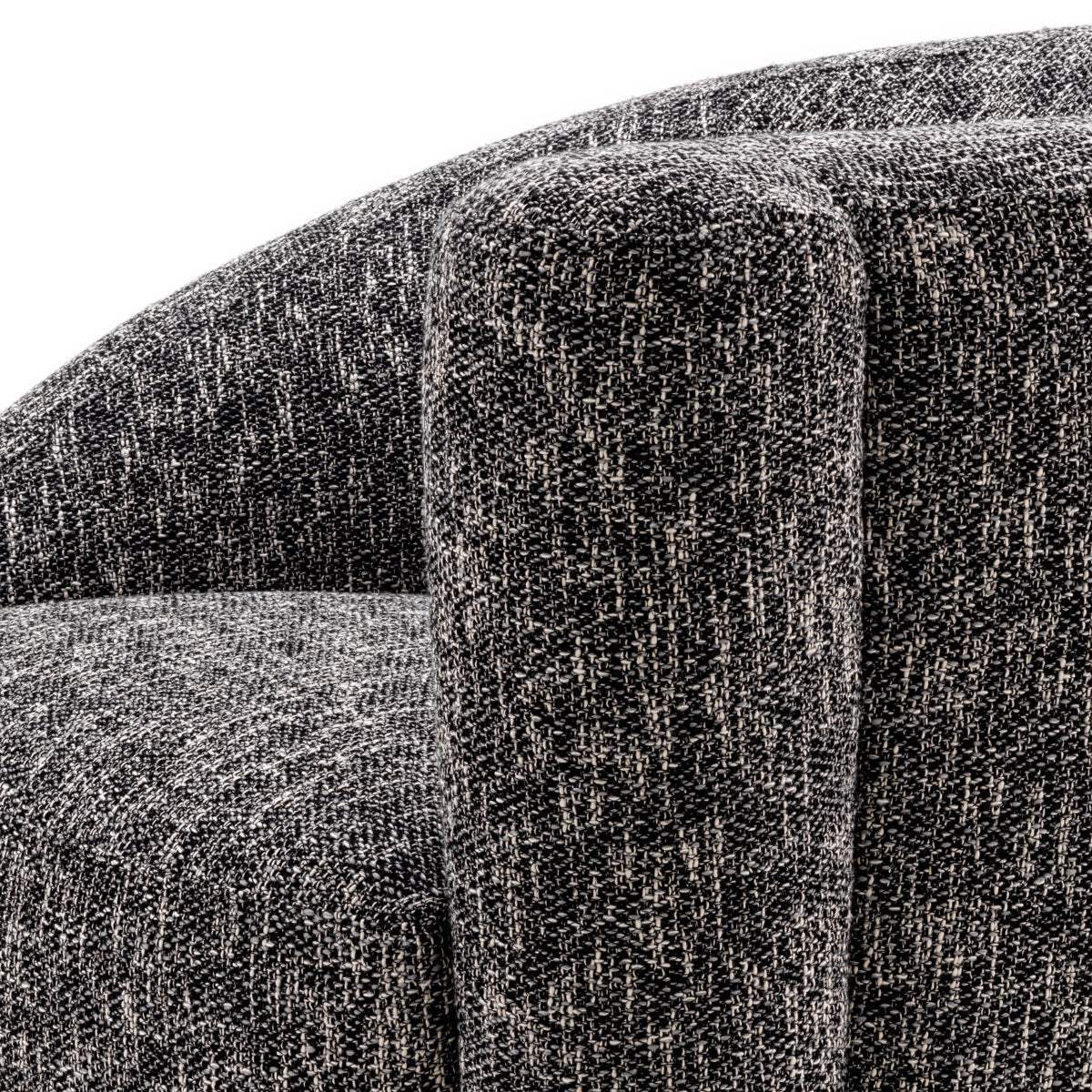 Colin Swivel Chair | Right