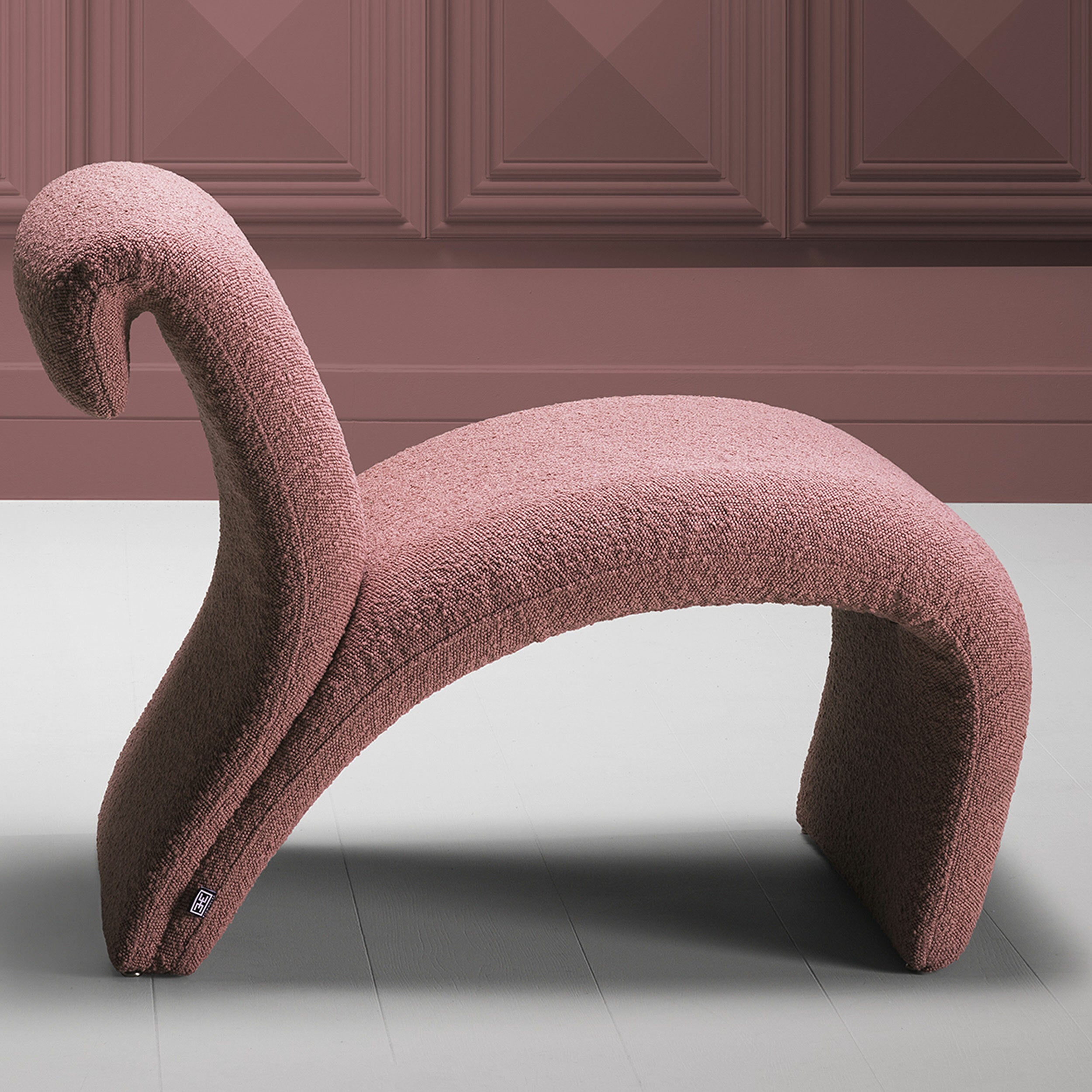 Vignola Chair | Rose