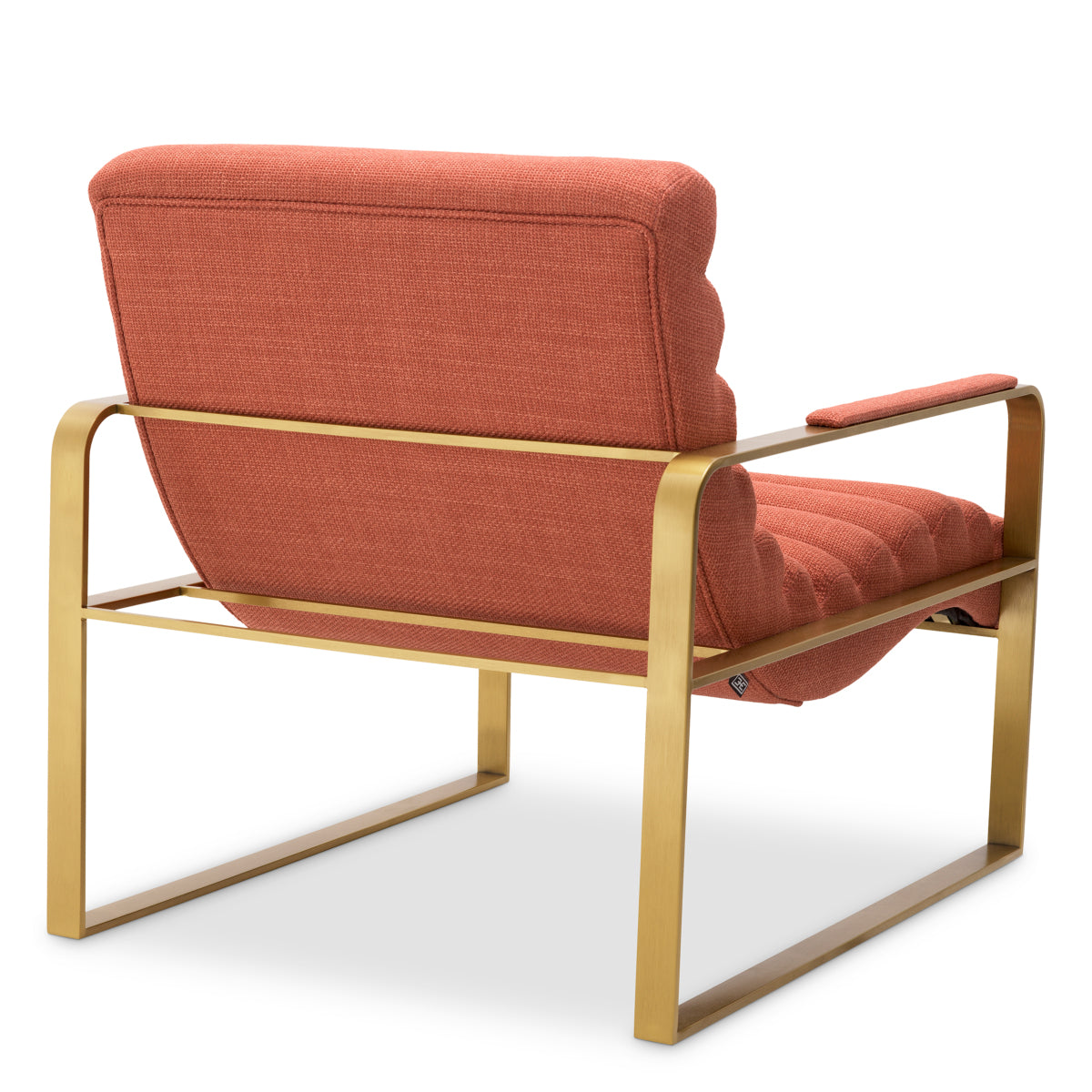 Olsen Armchair | Orange