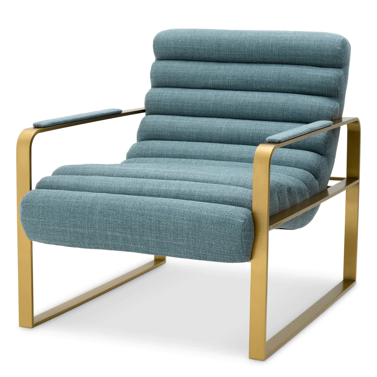 Olsen Armchair | Blue