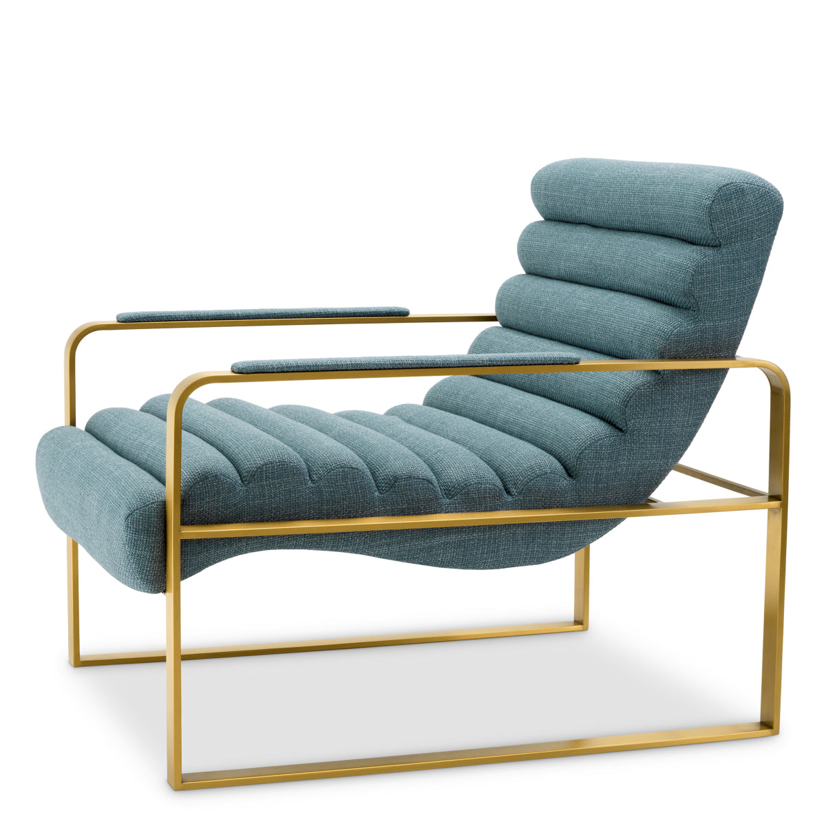 Olsen Armchair | Blue