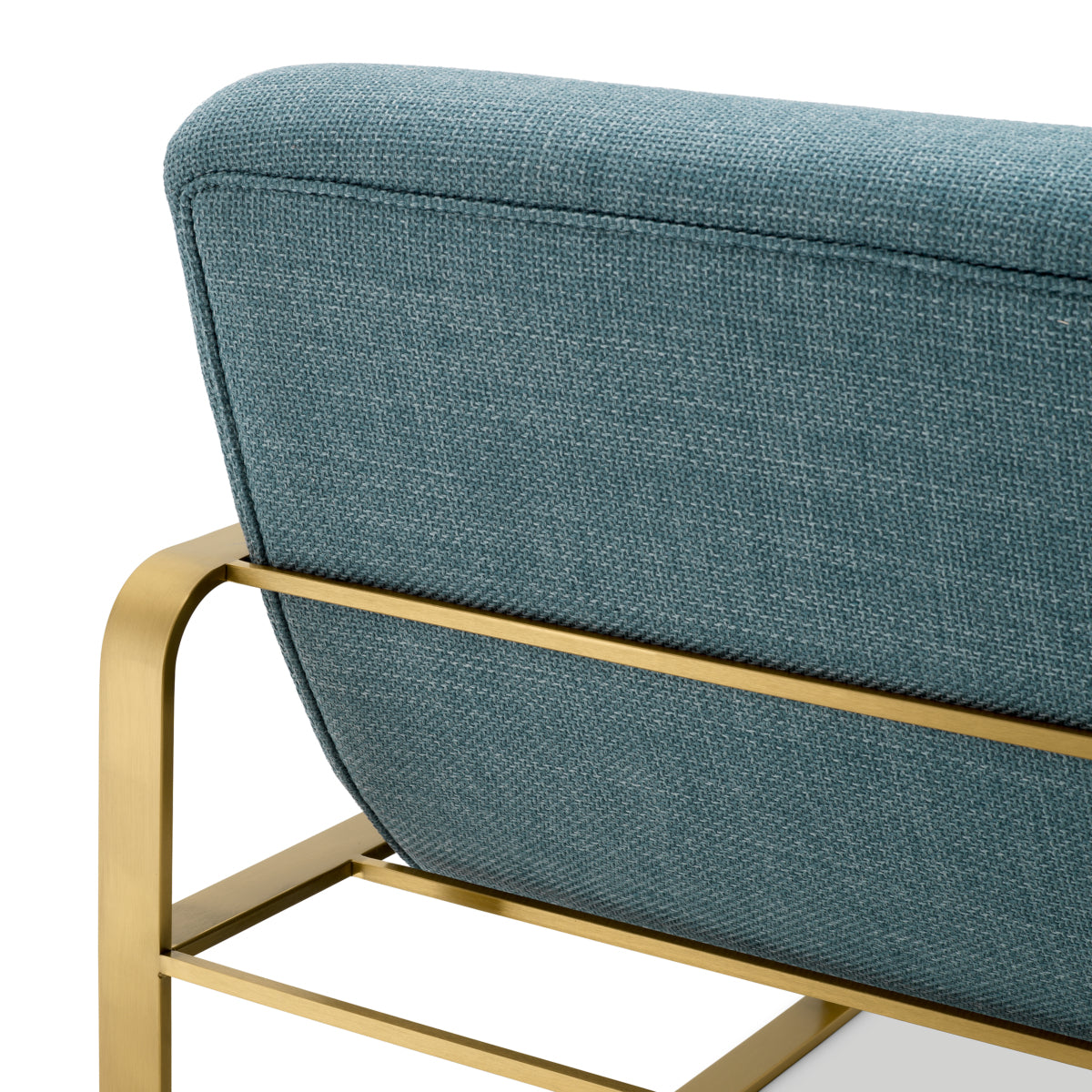Olsen Armchair | Blue