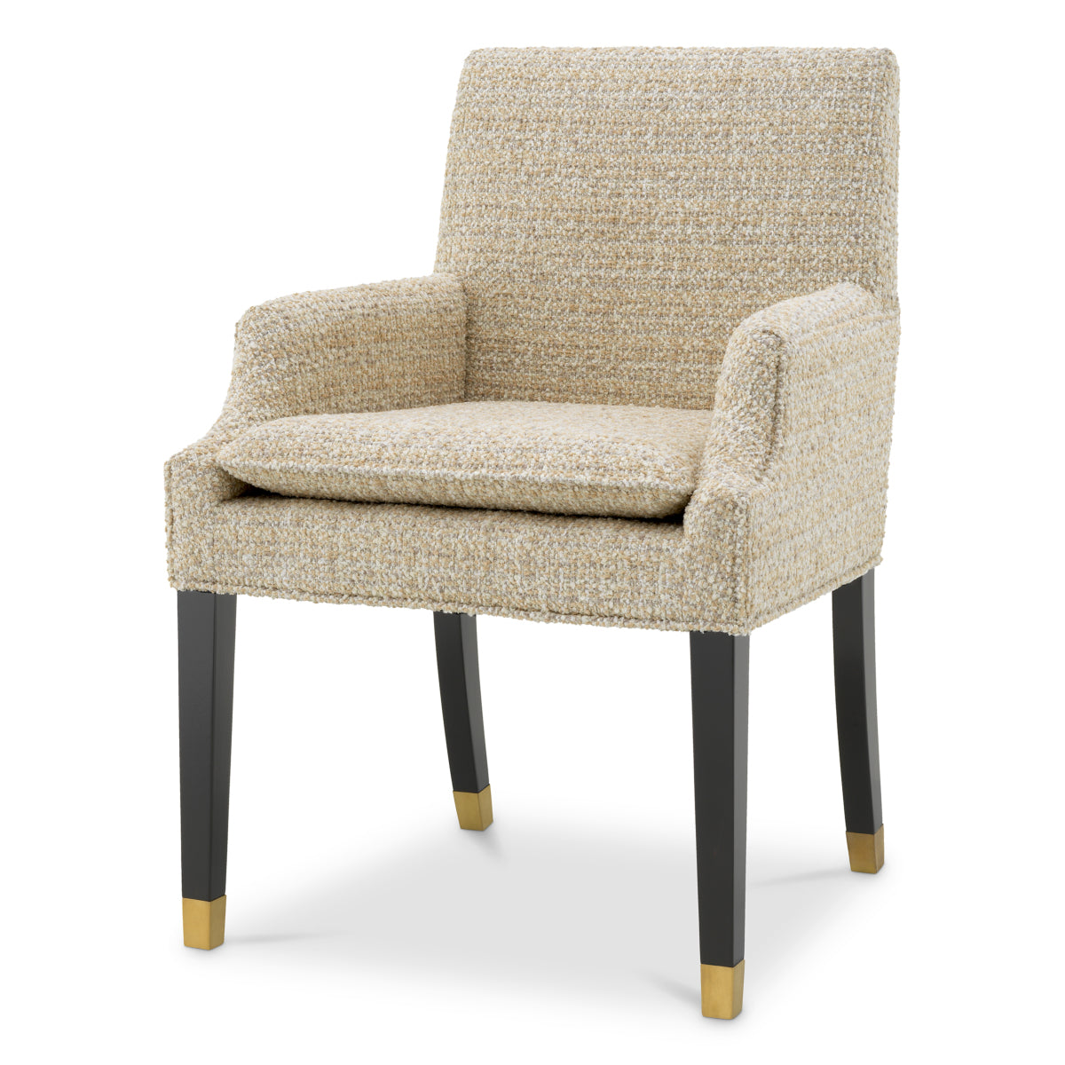 Clayton Dining Chair | Winslow Beige