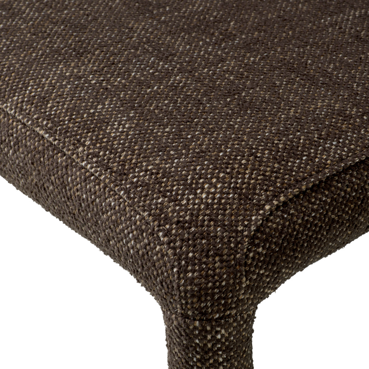 Leiza Dining Chair | Brown