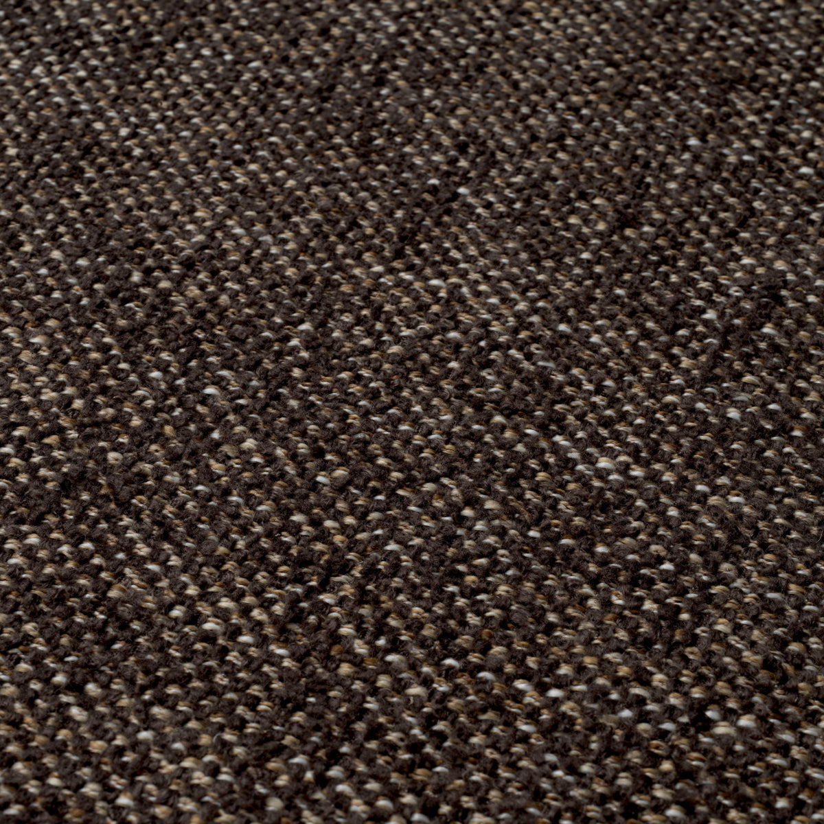 Leiza Dining Chair | Brown
