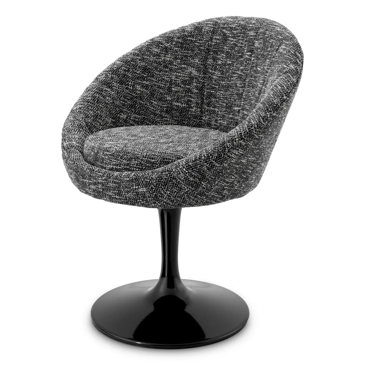 O'Neill Dining Chair | Cambon black