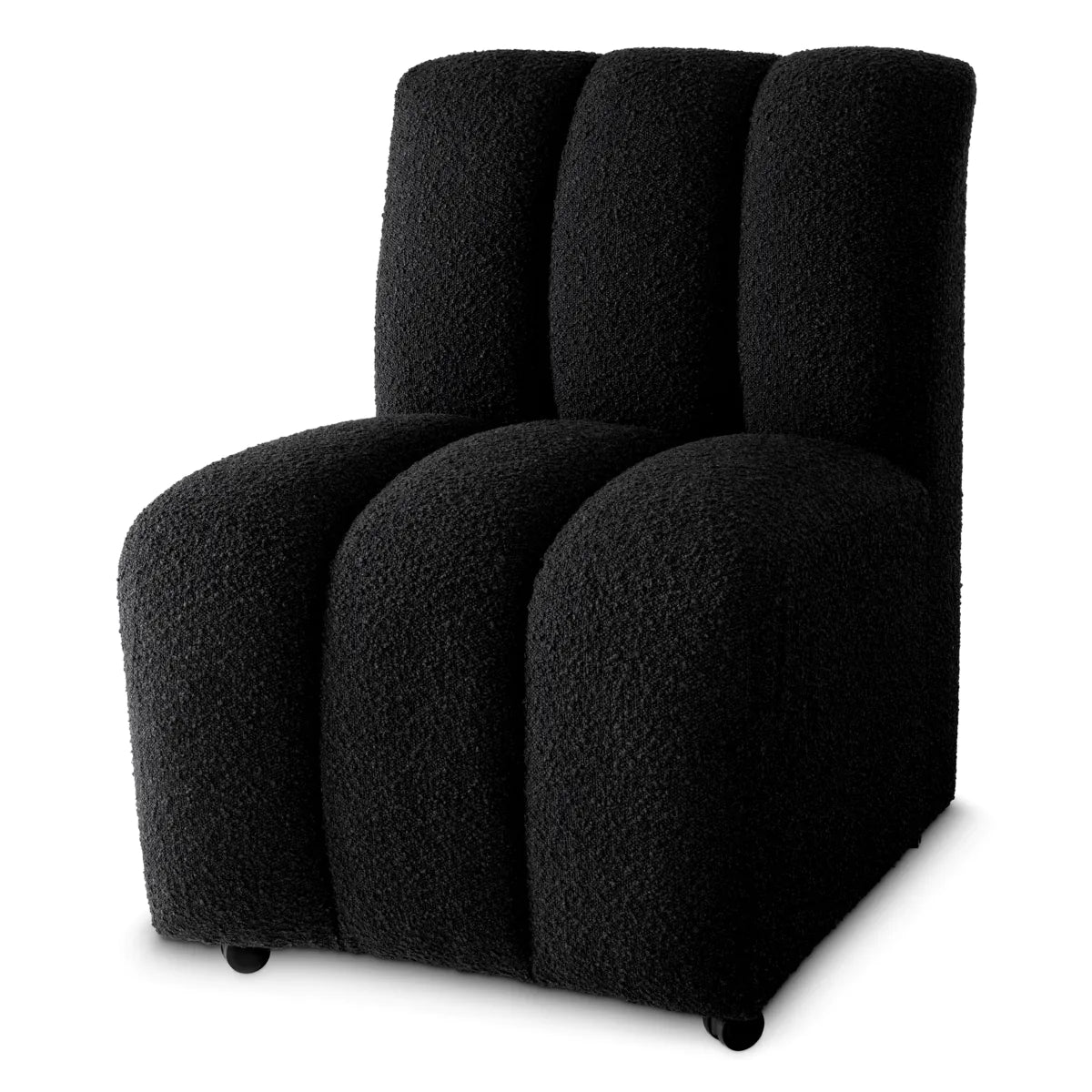 Kelly Dining Chair | Black