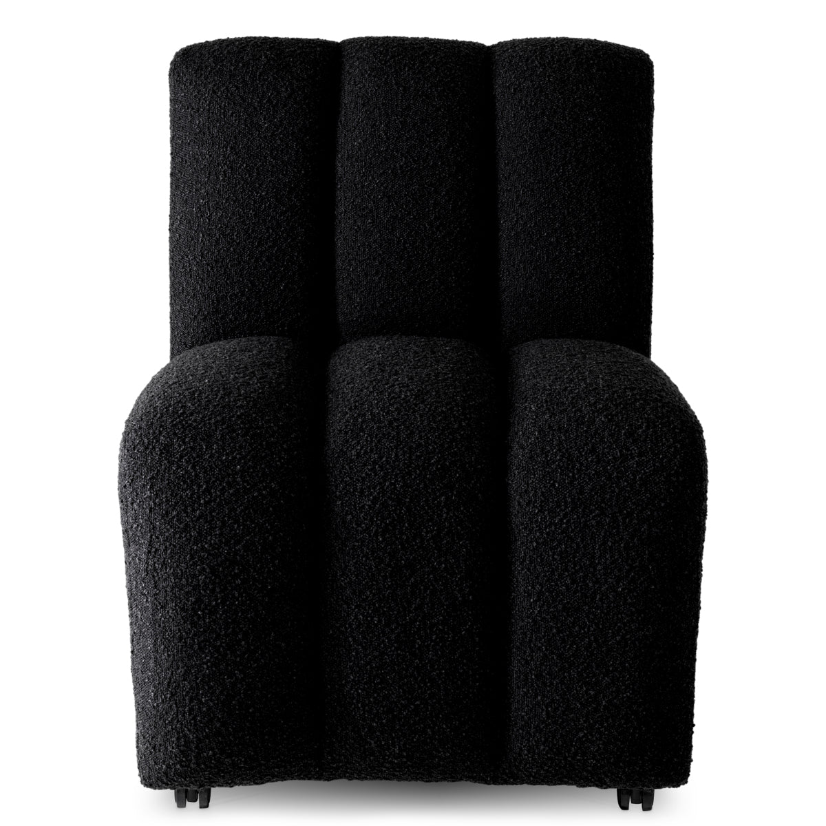 Kelly Dining Chair | Black