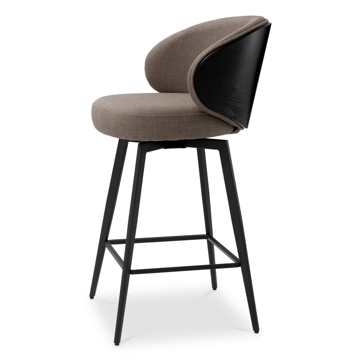 Camerota Counter Stool | Scalea grey