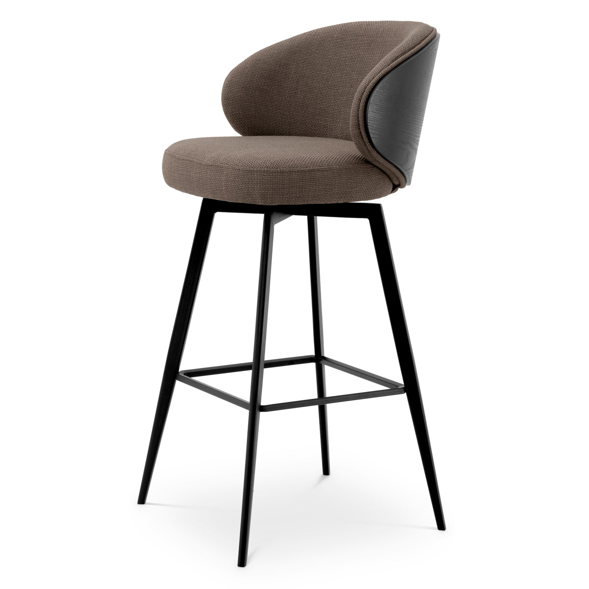 Camerota Bar Stool | Grey