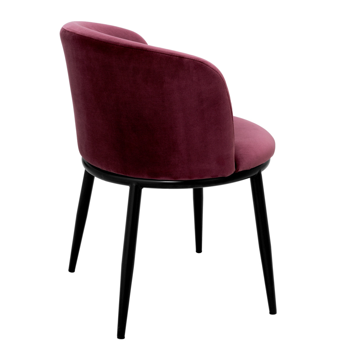 Filmore Dining Chair Pair | Cameron Purple