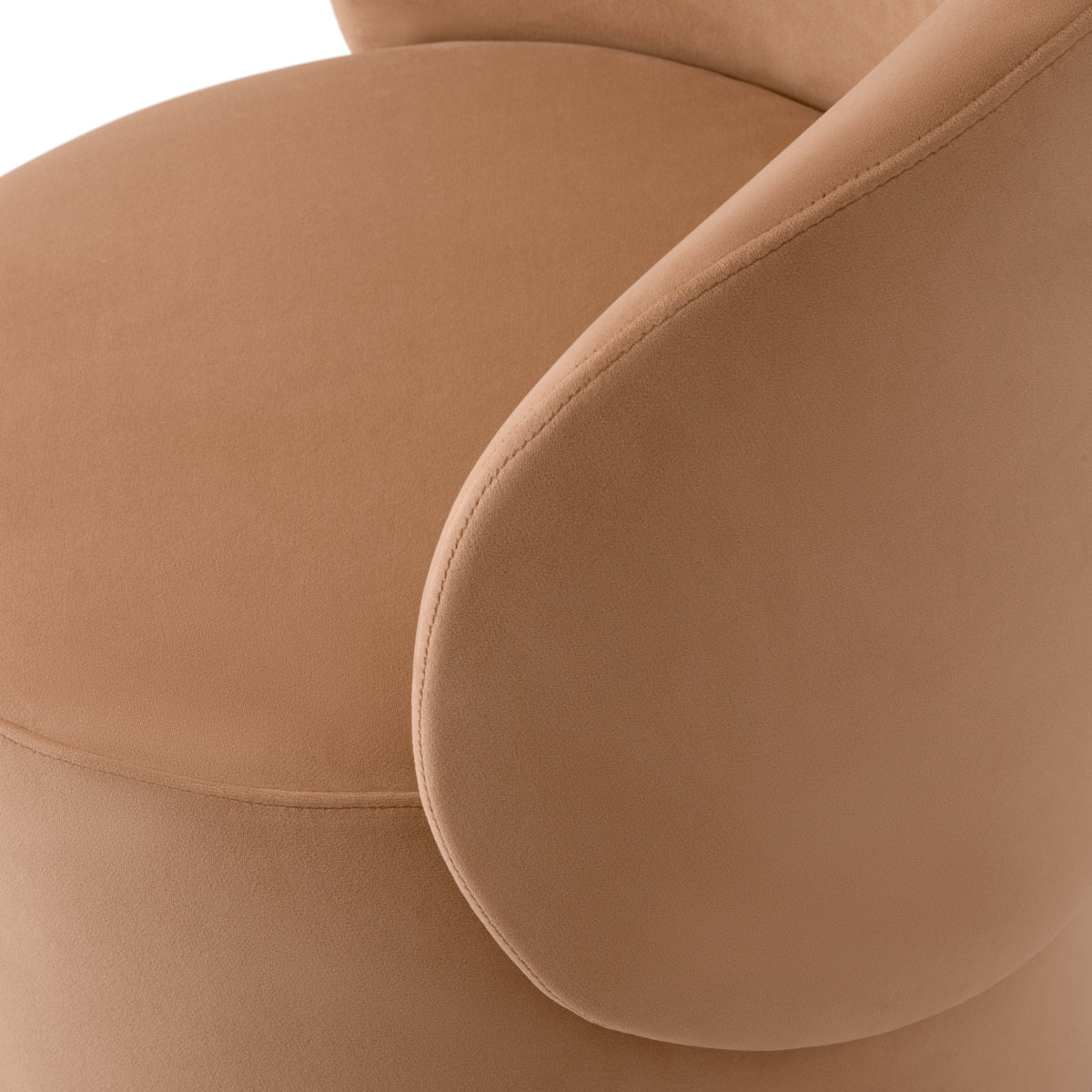 Greer Dining Chair | Camel