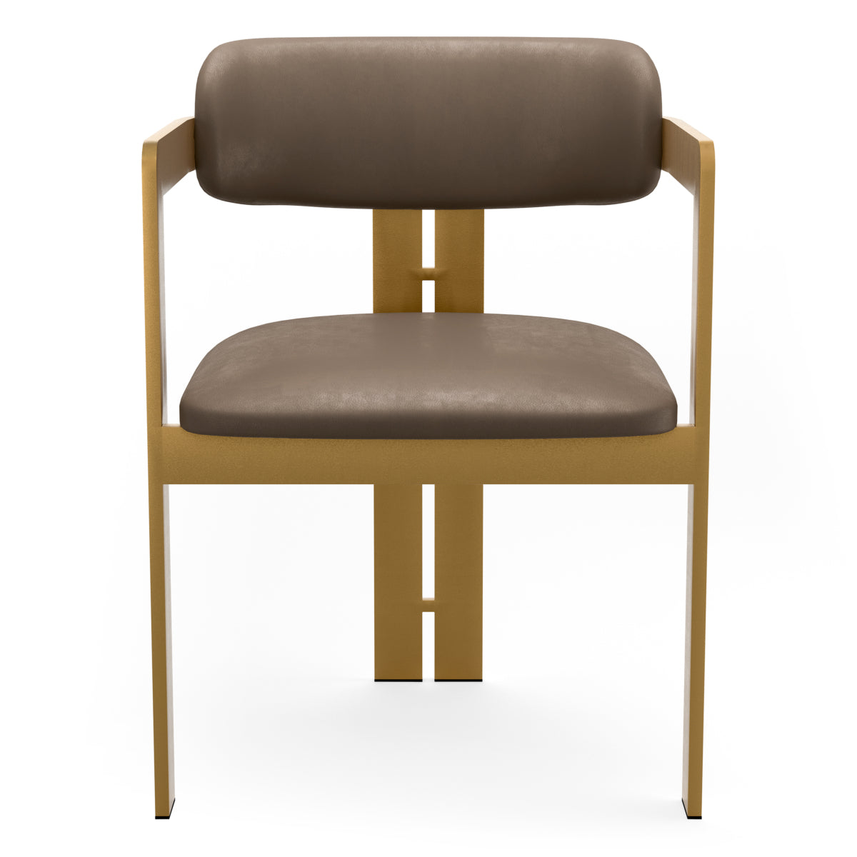 Donato Dining Chair |Tuffle Leather