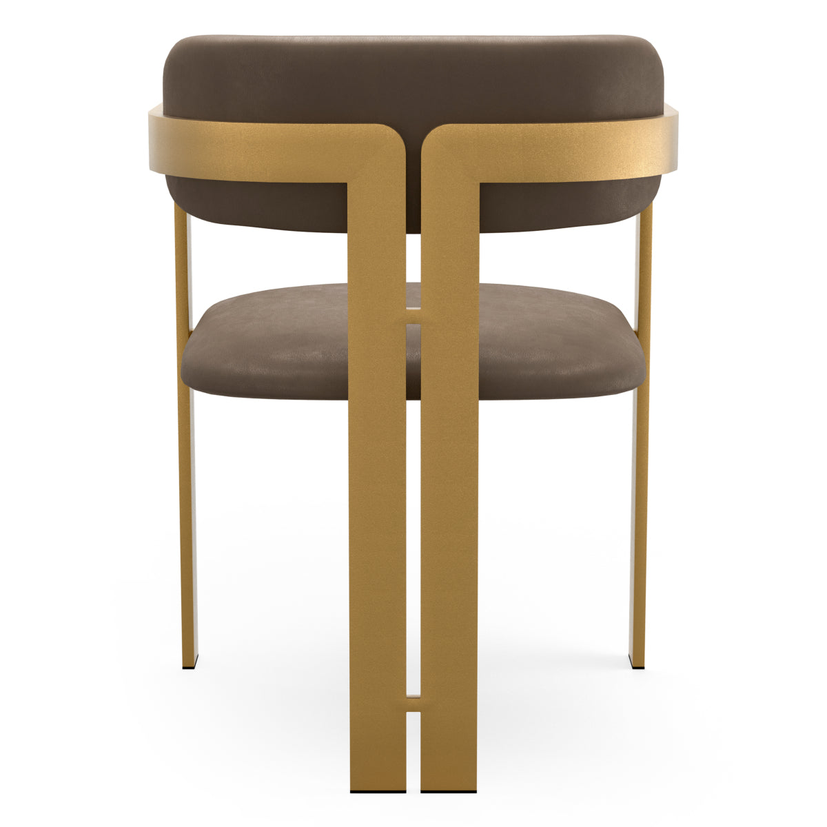 Donato Dining Chair |Tuffle Leather