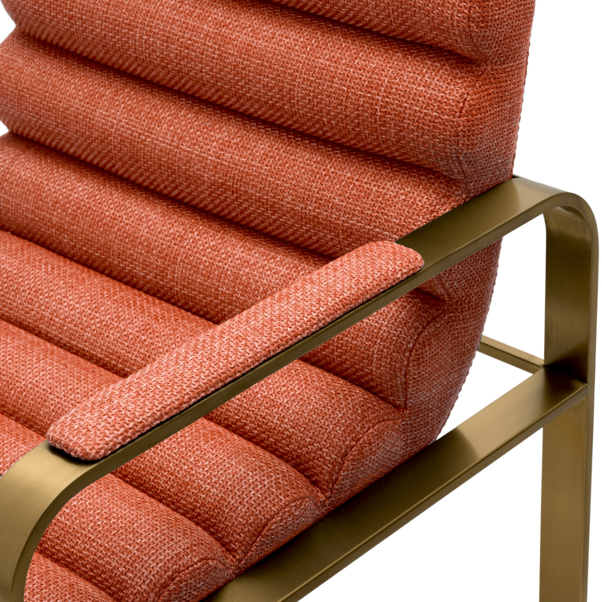 Olsen Bar Stool | Scalea orange