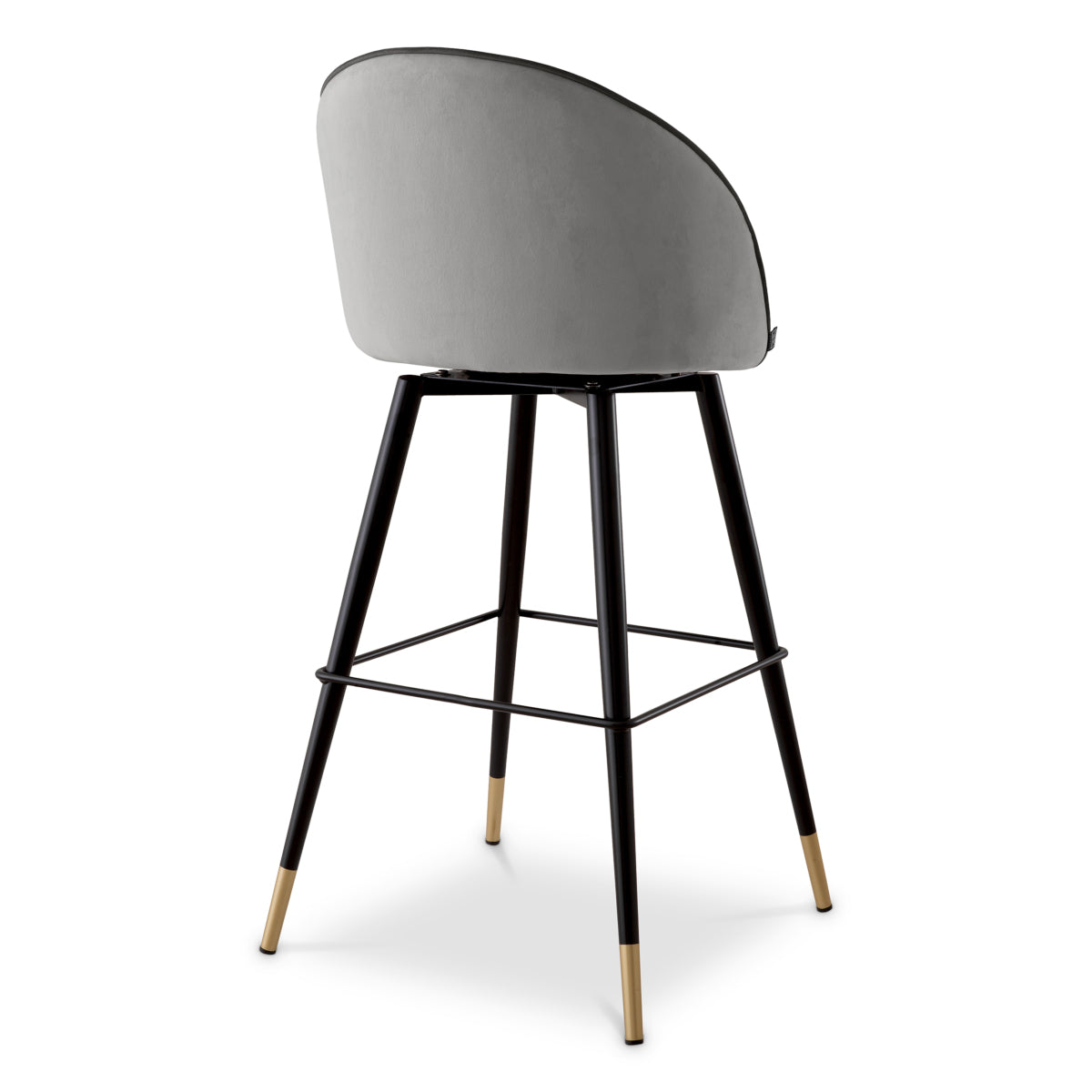 Cooper Bar Stool | Roche light grey