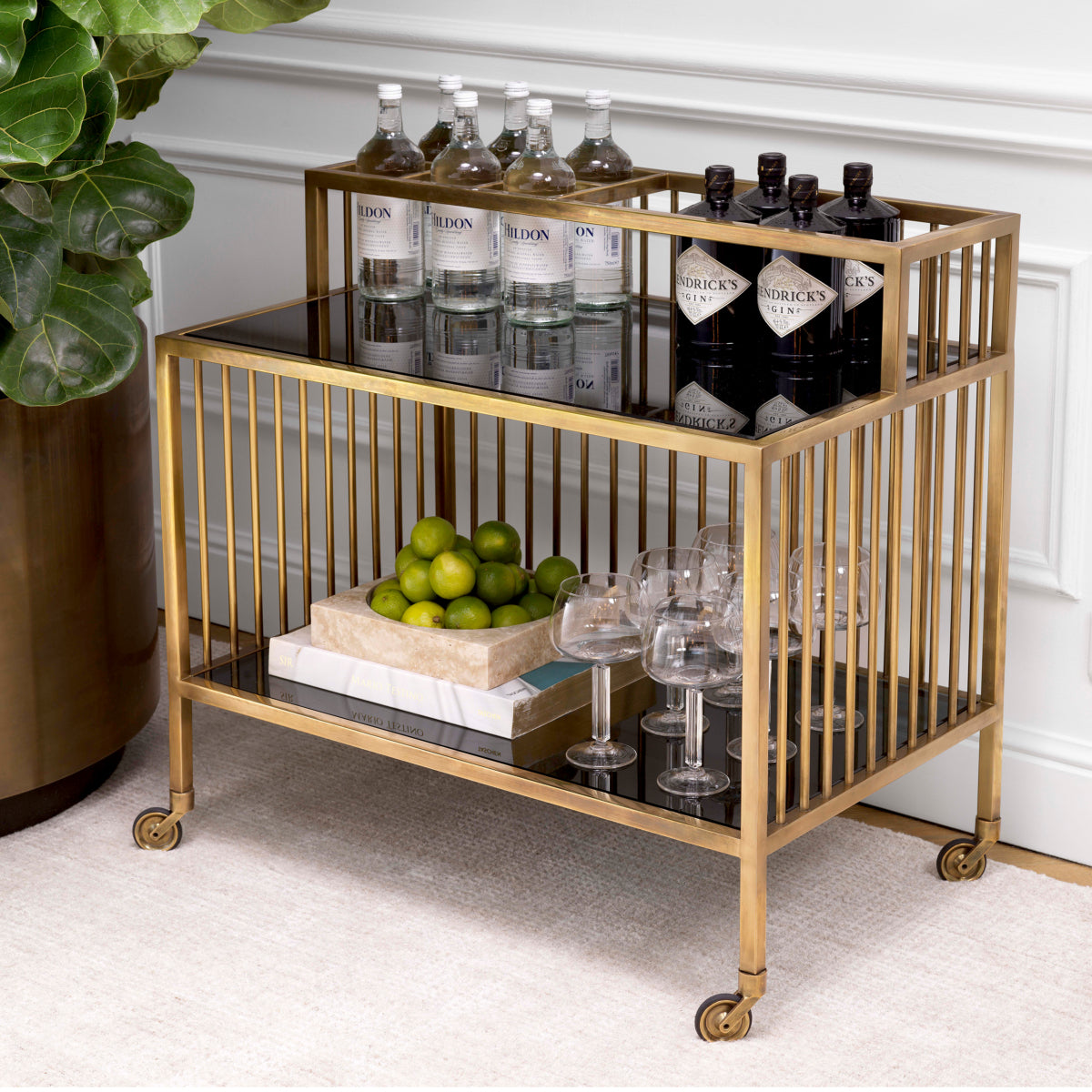 Rutherford Trolley