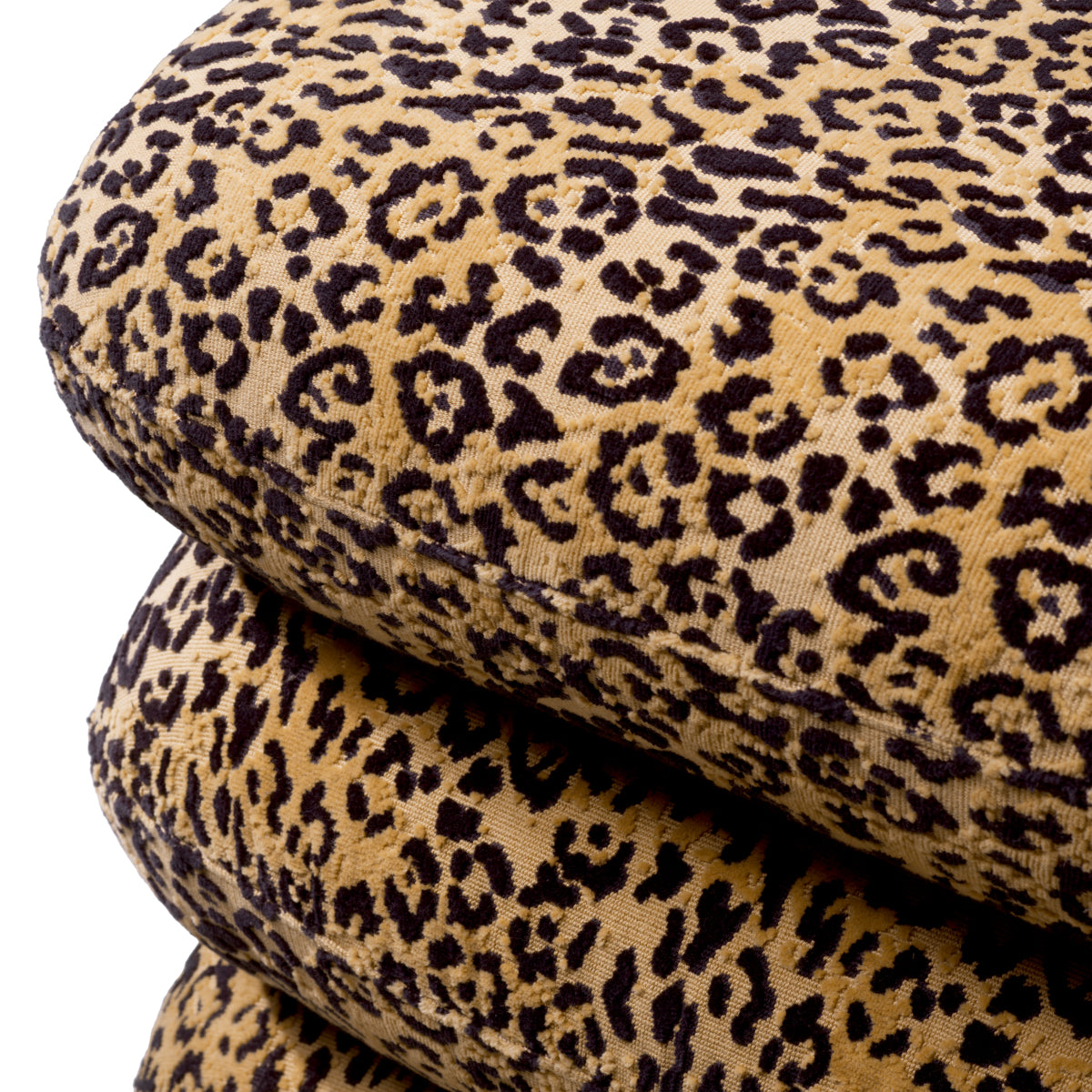 Greenwich Stool | Bernard leopard